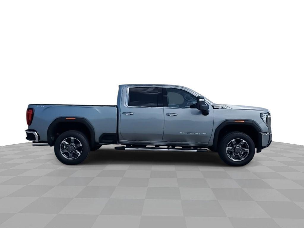 new 2025 GMC Sierra 2500 car, priced at $71,605