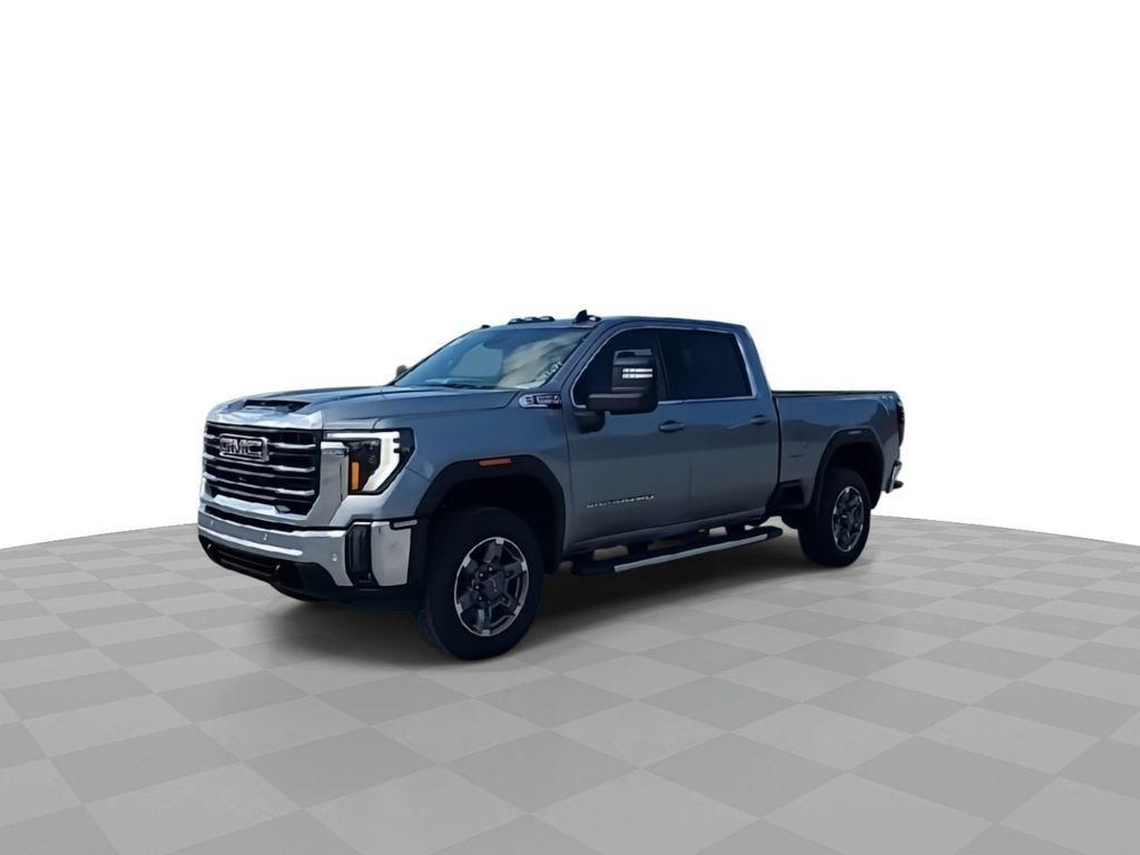 new 2025 GMC Sierra 2500 car, priced at $71,605