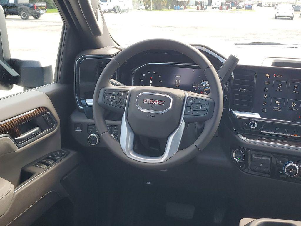 new 2025 GMC Sierra 2500 car, priced at $71,605