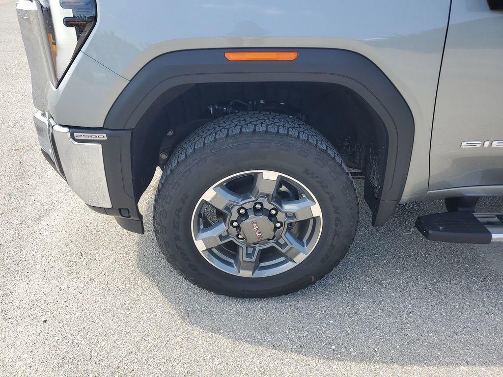 new 2025 GMC Sierra 2500 car, priced at $71,605