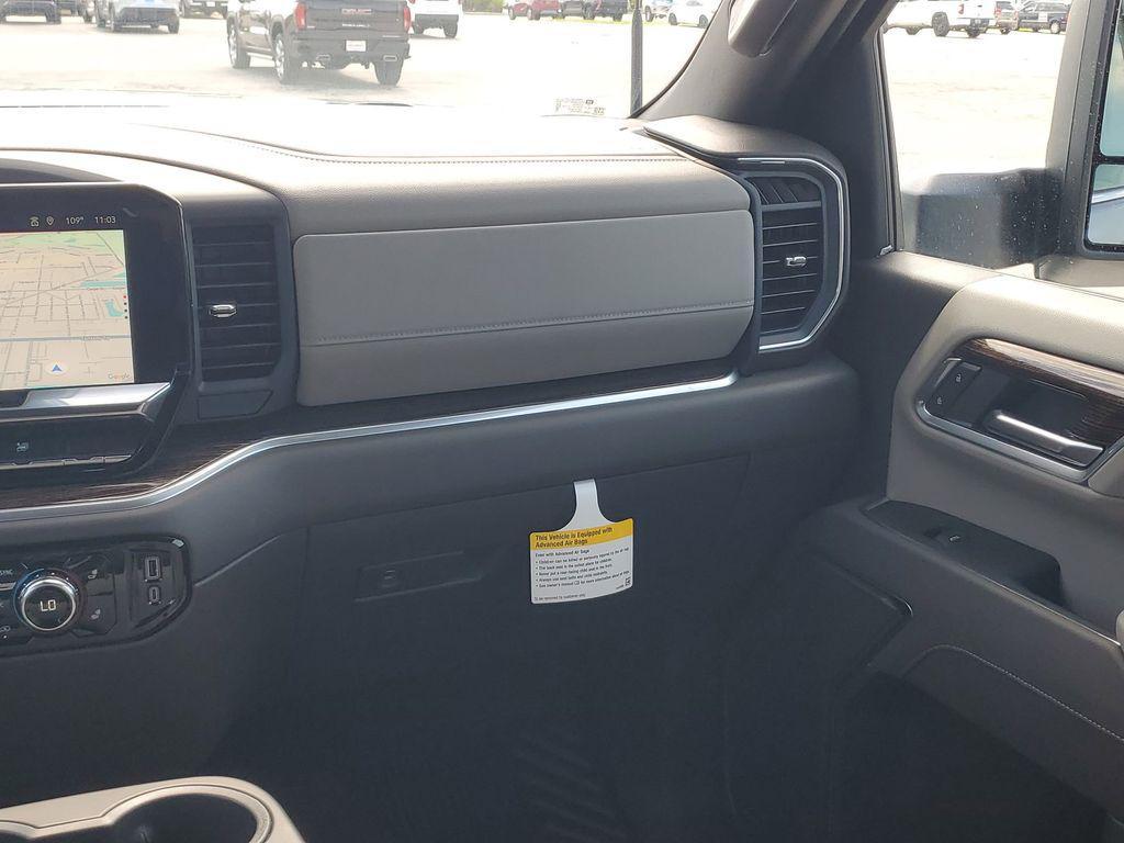 new 2025 GMC Sierra 2500 car, priced at $71,605