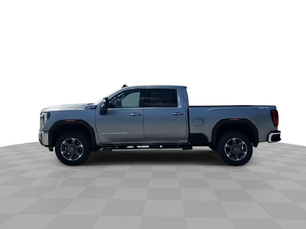 new 2025 GMC Sierra 2500 car, priced at $71,605