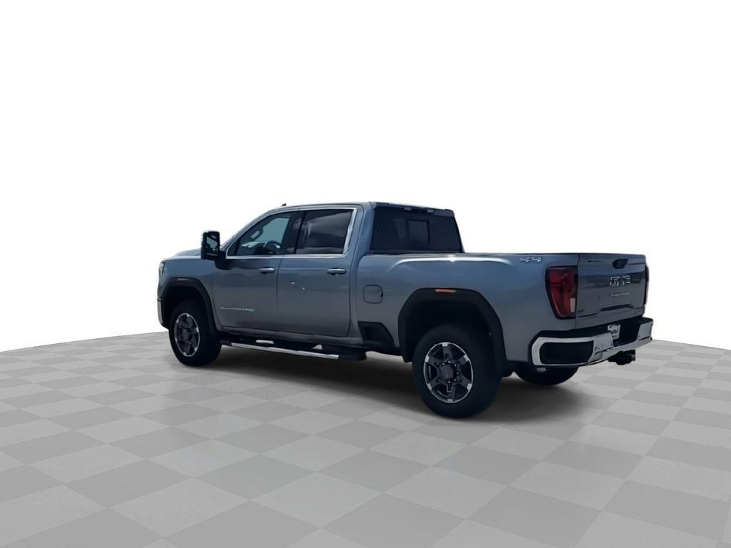 new 2025 GMC Sierra 2500 car, priced at $71,605