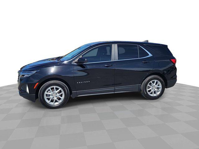 used 2023 Chevrolet Equinox car, priced at $23,987