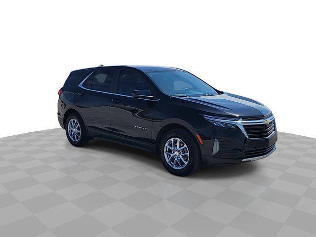 used 2023 Chevrolet Equinox car, priced at $23,987