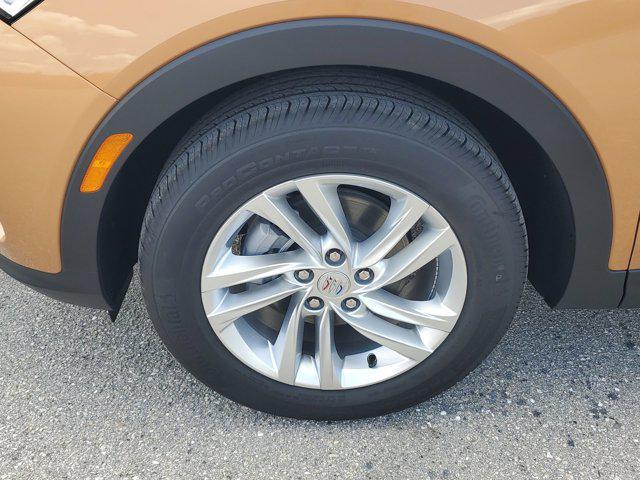 new 2025 Buick Envista car, priced at $24,192