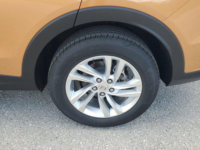 new 2025 Buick Envista car, priced at $24,192