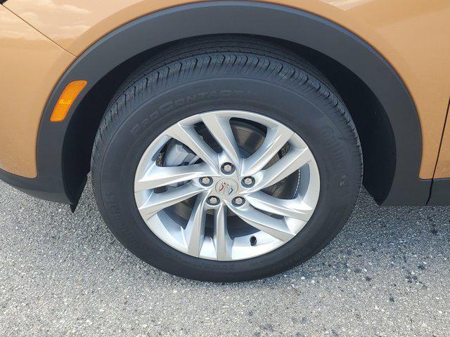 new 2025 Buick Envista car, priced at $24,192