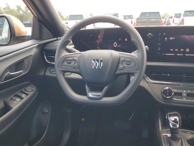 new 2025 Buick Envista car, priced at $24,192
