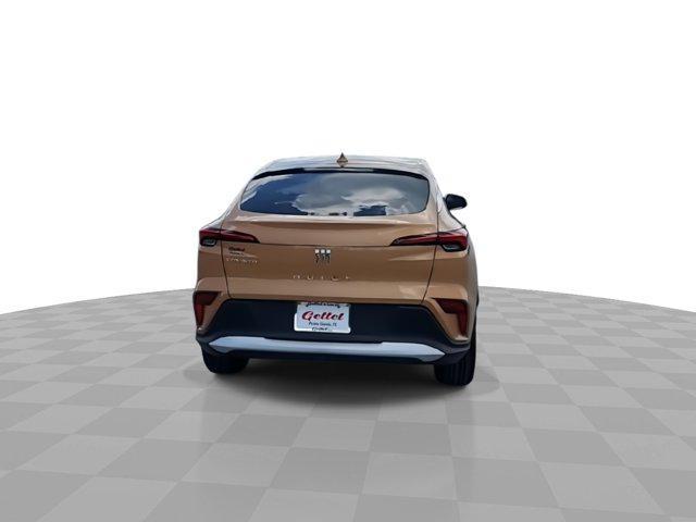new 2025 Buick Envista car, priced at $24,192