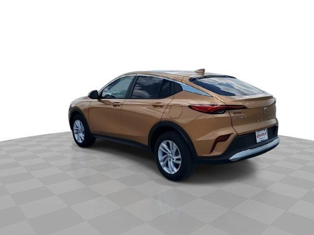 new 2025 Buick Envista car, priced at $24,192