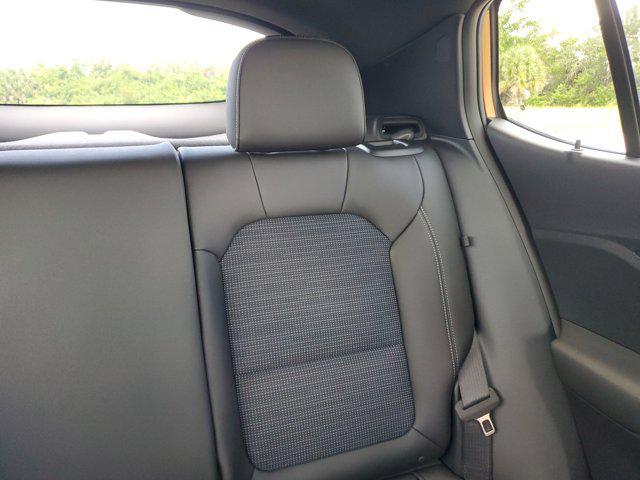 new 2025 Buick Envista car, priced at $24,192