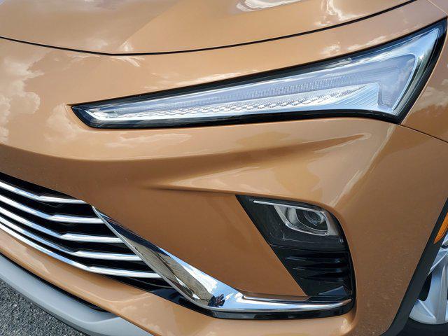 new 2025 Buick Envista car, priced at $24,192