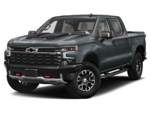 new 2025 Chevrolet Silverado 1500 car, priced at $76,065