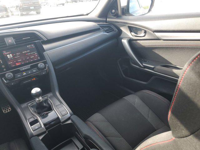 used 2018 Honda Civic car, priced at $20,987