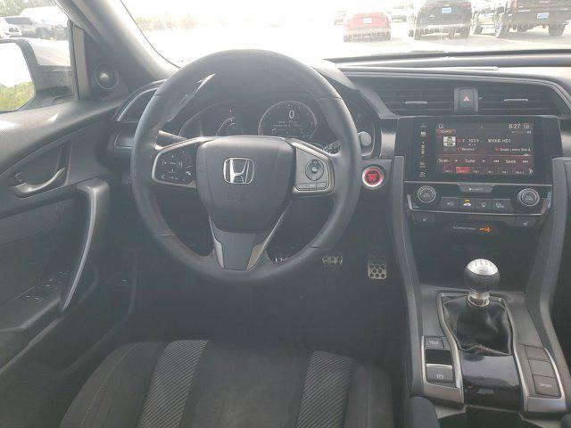 used 2018 Honda Civic car, priced at $20,987