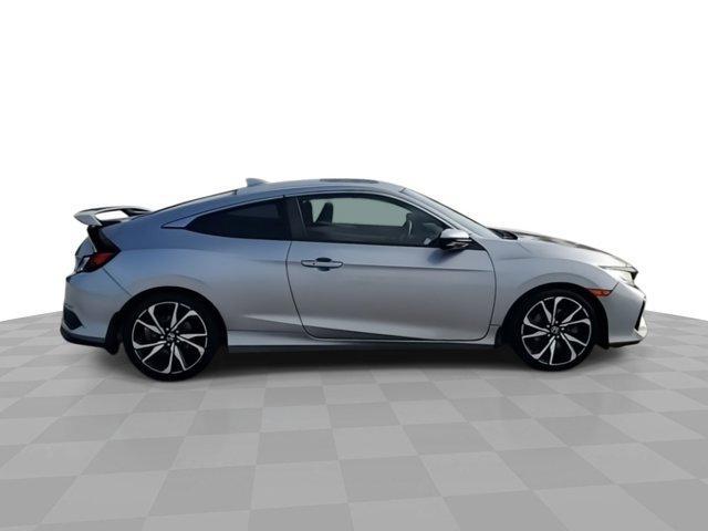 used 2018 Honda Civic car, priced at $20,987