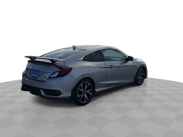 used 2018 Honda Civic car, priced at $20,987