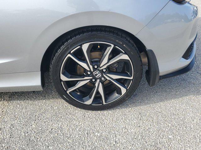 used 2018 Honda Civic car, priced at $20,987