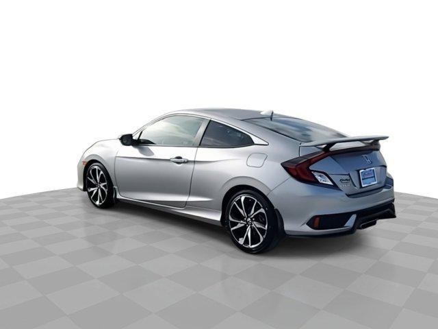 used 2018 Honda Civic car, priced at $20,987