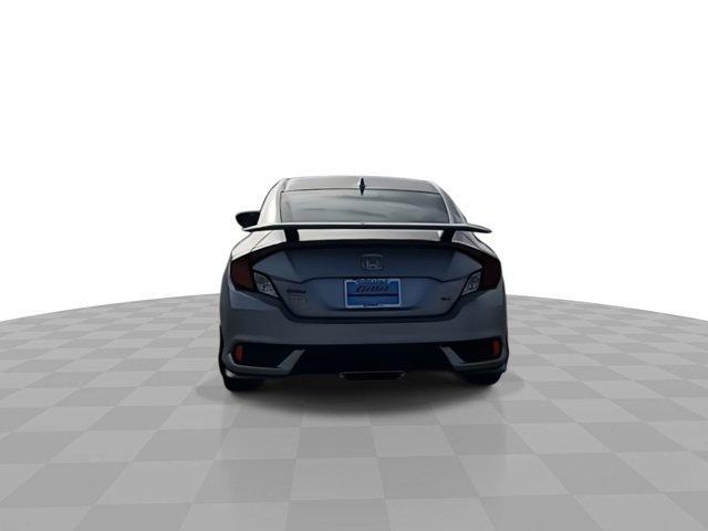 used 2018 Honda Civic car, priced at $20,987