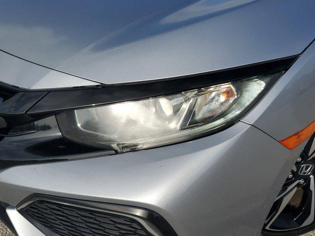 used 2018 Honda Civic car, priced at $20,987