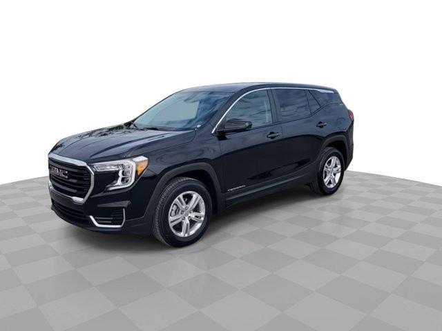 used 2024 GMC Terrain car, priced at $23,468