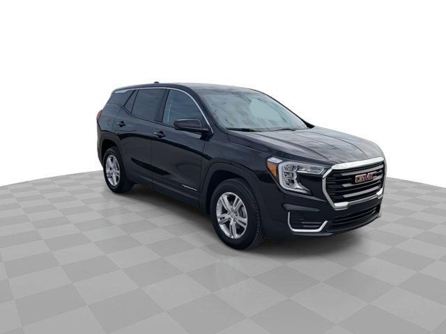 used 2024 GMC Terrain car, priced at $23,468