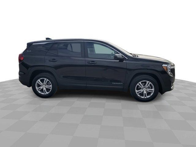 used 2024 GMC Terrain car, priced at $23,468