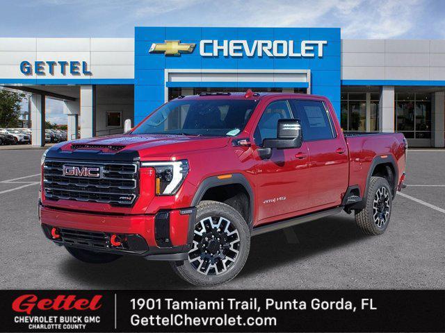 used 2025 GMC Sierra 2500 car, priced at $84,987