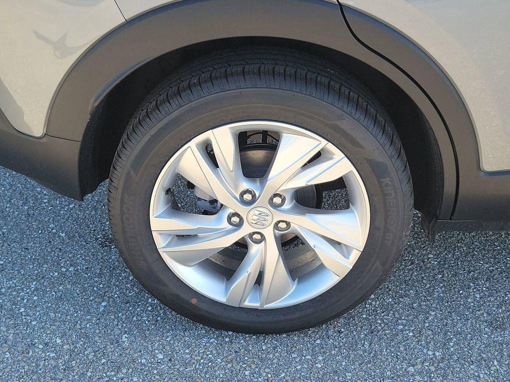 new 2026 Buick Encore GX car, priced at $29,183