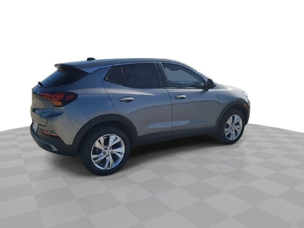 new 2026 Buick Encore GX car, priced at $29,183