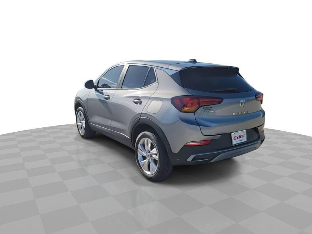 new 2026 Buick Encore GX car, priced at $29,183