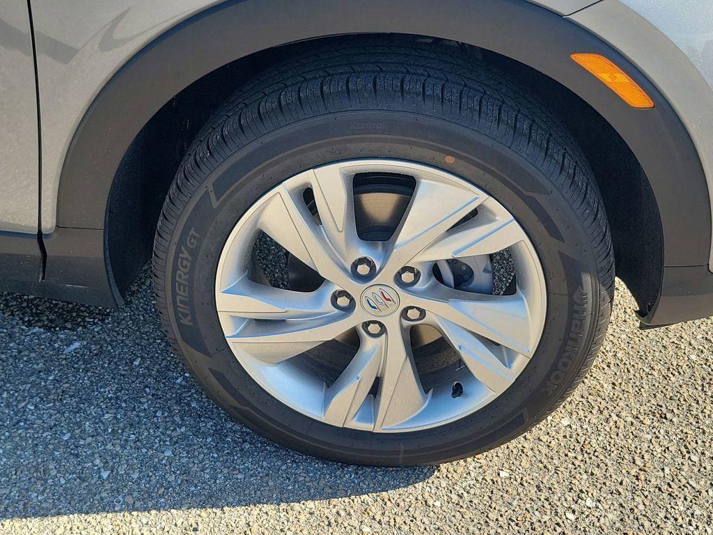 new 2026 Buick Encore GX car, priced at $29,183