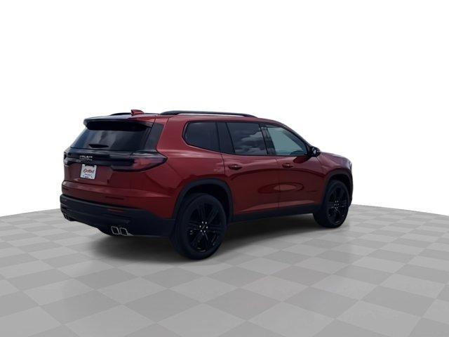 new 2025 GMC Acadia car, priced at $47,540