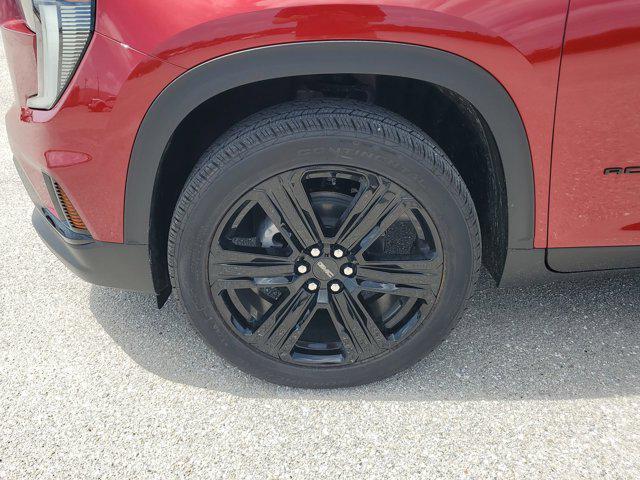 new 2025 GMC Acadia car, priced at $47,540