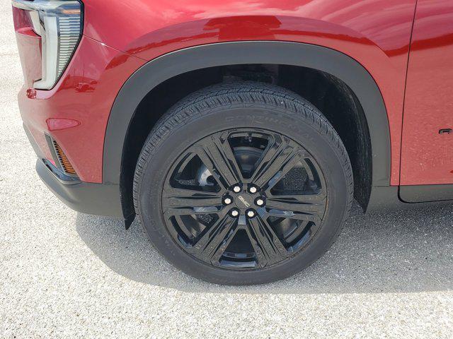 new 2025 GMC Acadia car, priced at $47,540