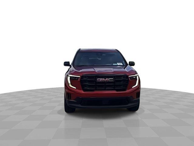 new 2025 GMC Acadia car, priced at $47,540