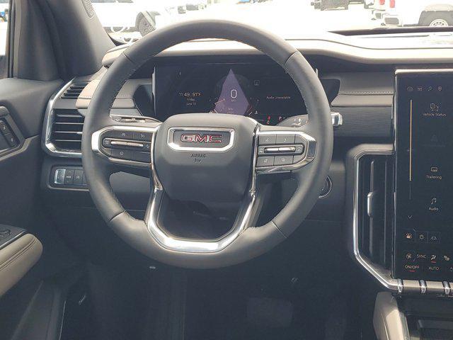 new 2025 GMC Acadia car, priced at $47,540