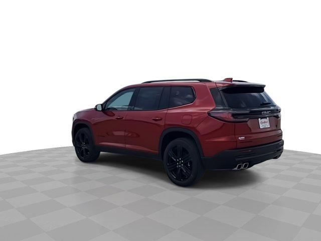 new 2025 GMC Acadia car, priced at $47,540