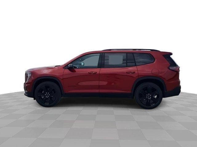 new 2025 GMC Acadia car, priced at $47,540