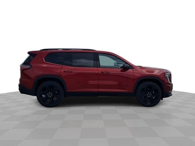 new 2025 GMC Acadia car, priced at $47,540