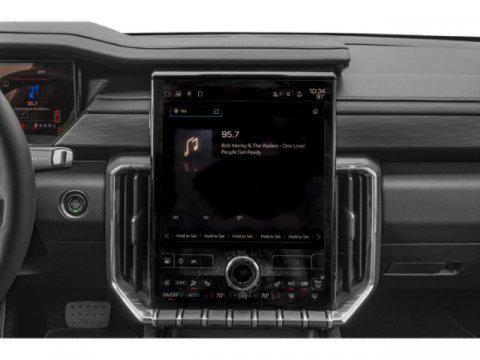 new 2025 GMC Acadia car, priced at $47,540