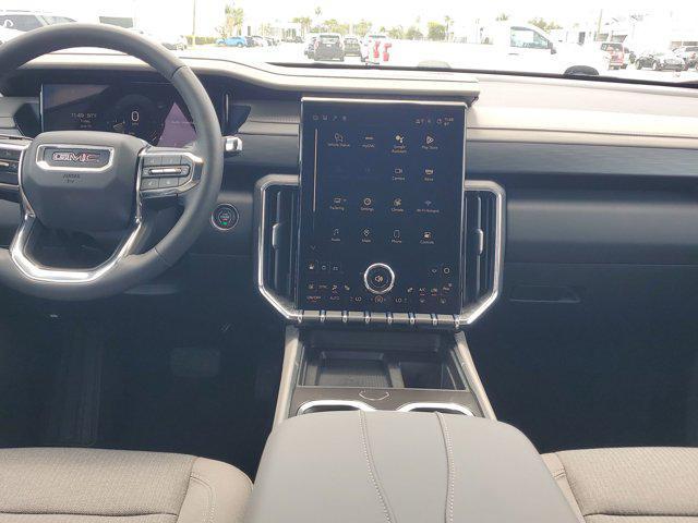 new 2025 GMC Acadia car, priced at $47,540