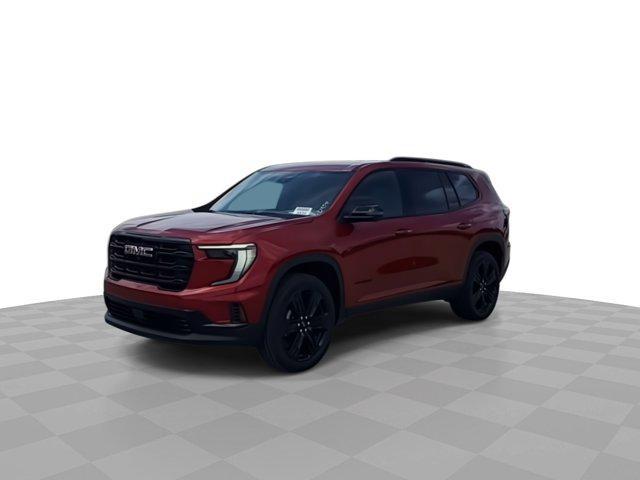 new 2025 GMC Acadia car, priced at $47,540