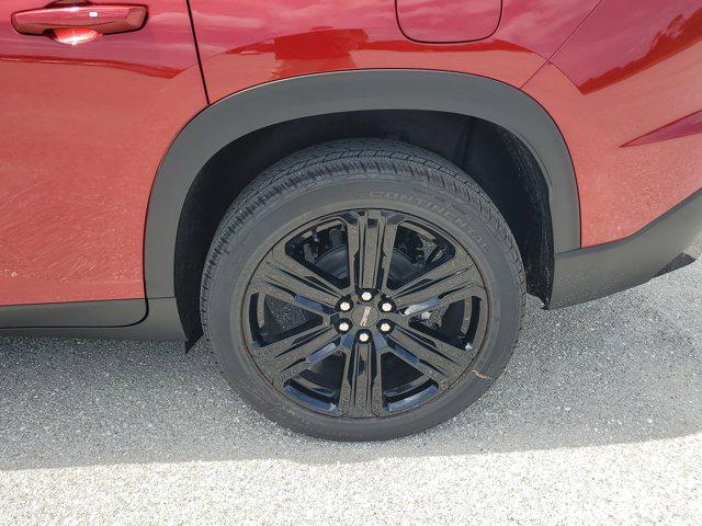 new 2025 GMC Acadia car, priced at $47,540