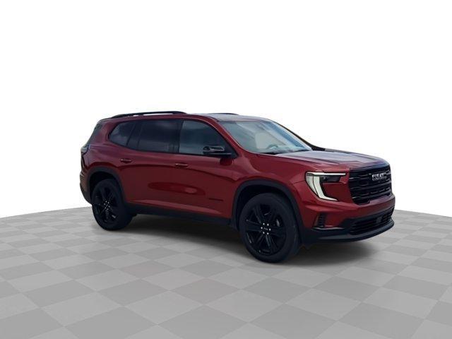 new 2025 GMC Acadia car, priced at $47,540