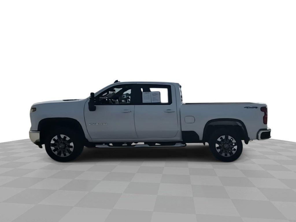 used 2025 Chevrolet Silverado 2500 car, priced at $64,987