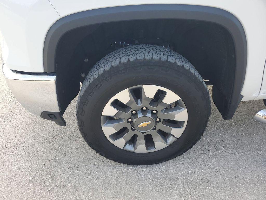 used 2025 Chevrolet Silverado 2500 car, priced at $64,987