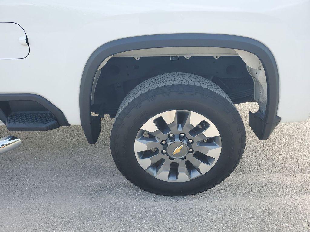 used 2025 Chevrolet Silverado 2500 car, priced at $64,987